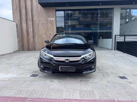 HONDA CIVIC 2.0 16V FLEXONE EXL 4P CVT HONDA CIVIC 2.0 16V FLEXONE EXL 4P CVT